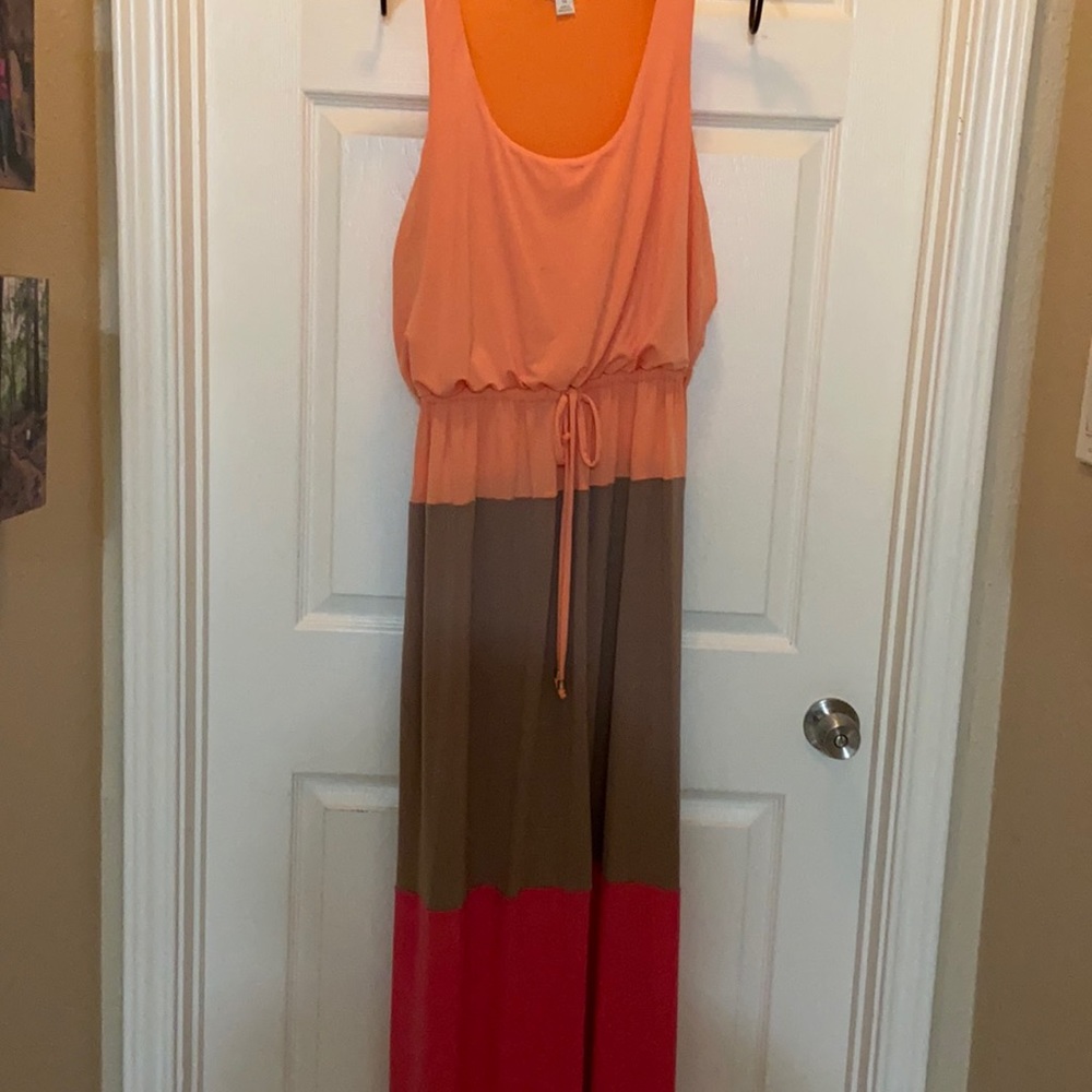 cool summer dress